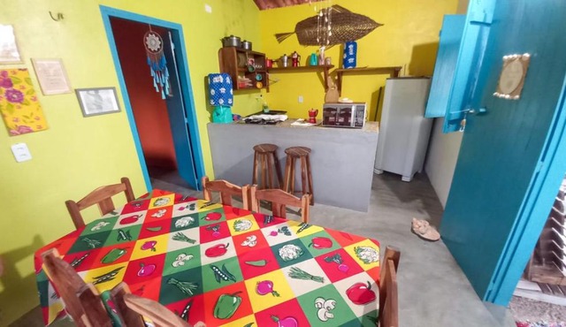 Casa Azul Mar