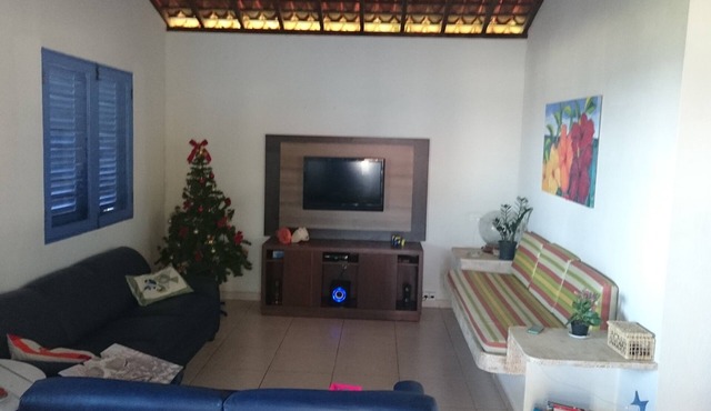 Casa Beira Mar na Melhor Localização de São José da Coroa Grande