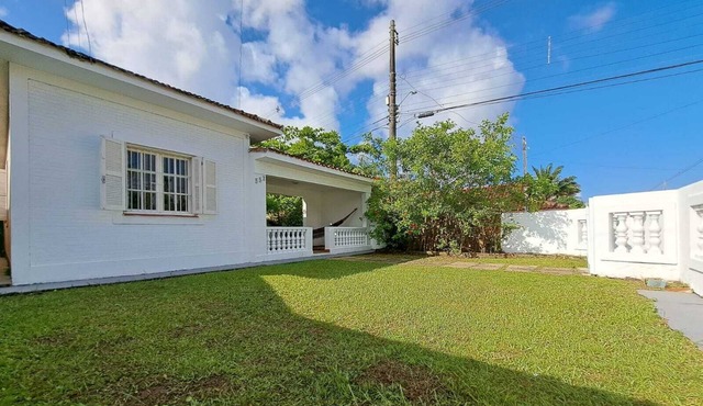 Casa Bangalô Aconchego