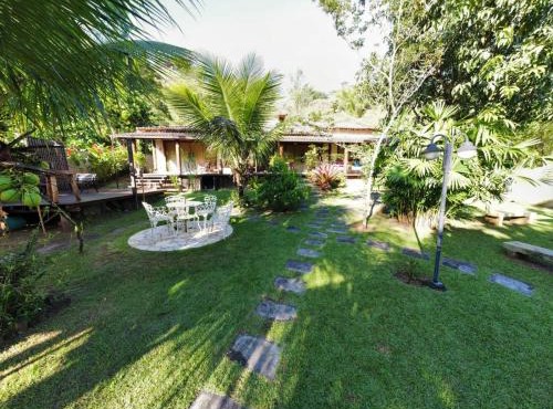 Casa Barra do Sana