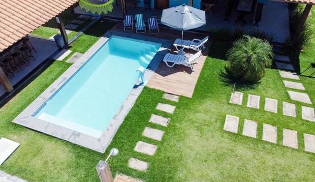 Casa Beach - Villa Maia Beach São Miguel dos Milagres