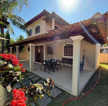 Casa Becker - Praia Seca