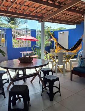 Casa Beija Flor - Baleia Beach