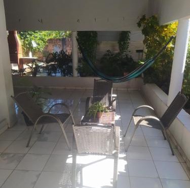 casa Beija Flor