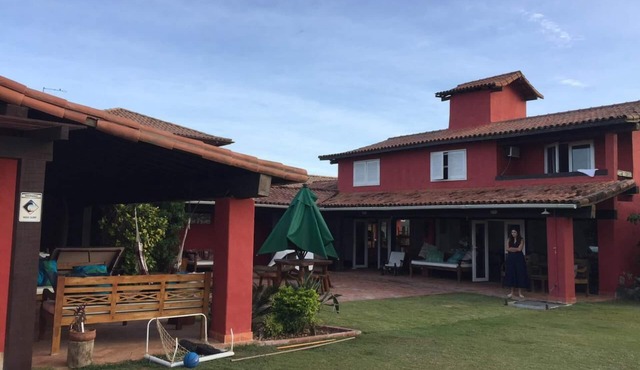 Casa Beira de praia Buzios | Large and Beautiful (Soccer field, Sauna and Pool)