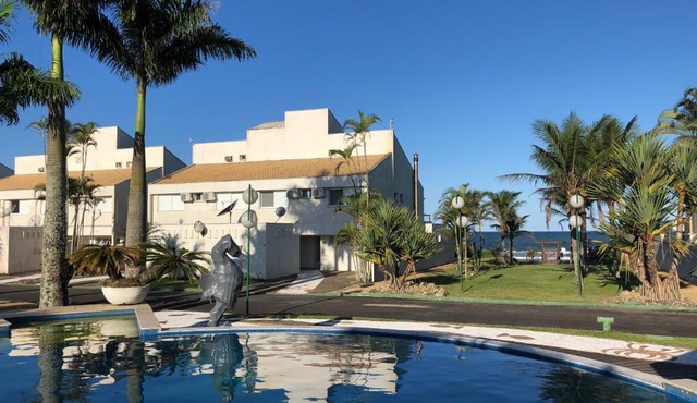 Casa Beira Mar com 5 suites
