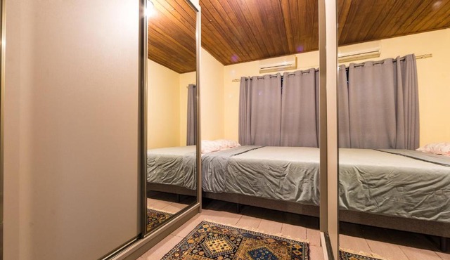 Casa beira mar com Praia Privativa