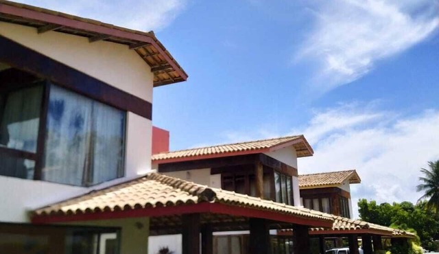 Casa Beira mar com Vista Incrível!