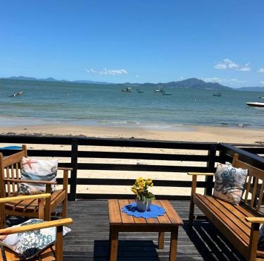 Casa beira mar em Bombinhas