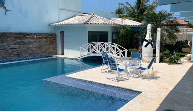 Casa beira Mar em Geriba Búzios