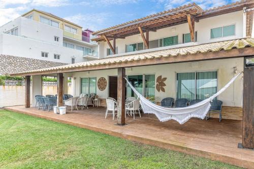 Casa Beira-Mar Piscinas Naturais