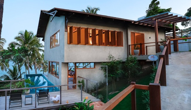 Casa Beira Mar - Praia de São José e Prainha