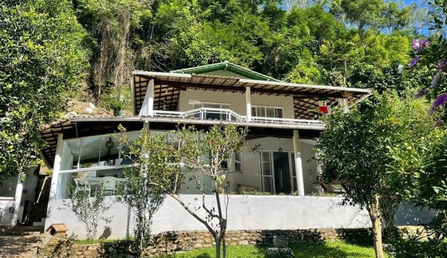 Casa beira Rio