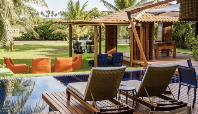 Casa Bela in Costa do Sauipe