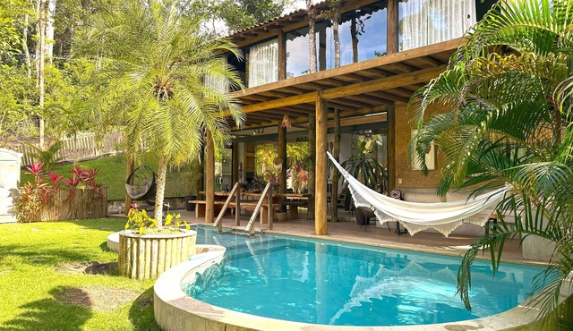 Casa Bem Bahia Arraial, in the Atlantic Forest, Perfect for resting or celebrating