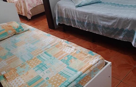 Casa bem localizada! 1km da praia!