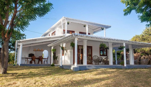Casa Blue Parrot – Um Paraíso na Praia da Taíba