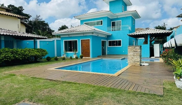 Casa Blue Premium