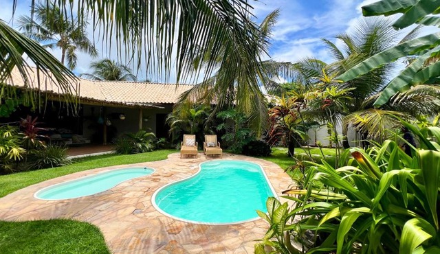 Casa Boa onda - Icaraizinho