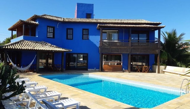 Casa Boedo Buzios sleeps 20. Available for holidays and New Year's Eve.