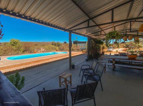 Casa Borba Chalé em Alto Paraíso de Goiás