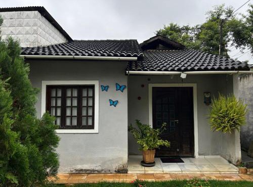 Casa Borboleta da Serra em Mulungu-Guaramiranga