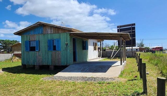 Casa de Praia a Alguns Metros do mar Tranquilidade e Conforto Para sua Família