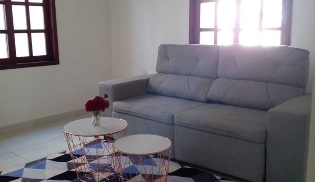 Casa Temporada Aconchegante Para Famílias