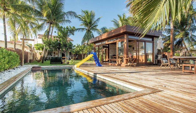Casa Kala ~ a house from Pernambuco