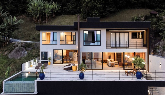 Casa Pé na Areia Angra dos Reis