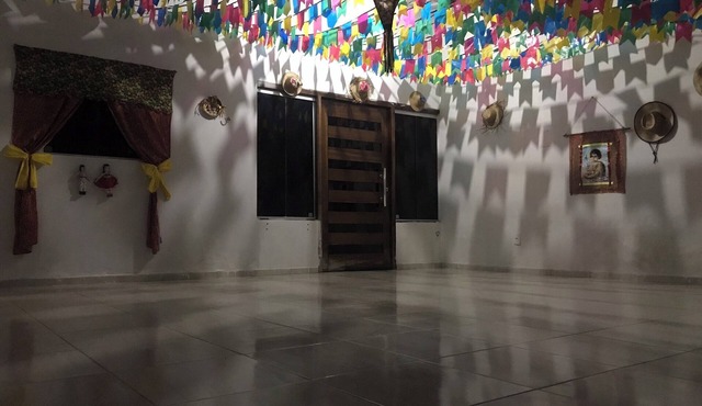 Casa Temporada no Maior São João do Mundo