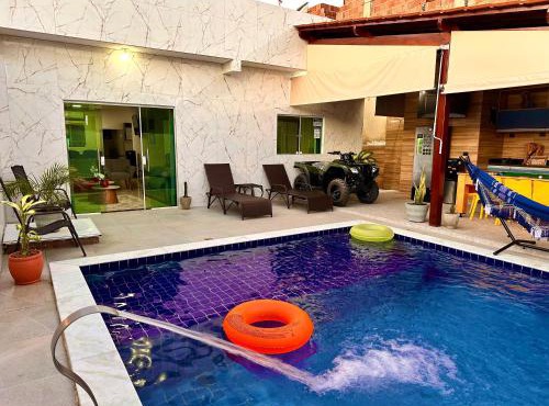 Casa Brand - Casa nova com Piscina próxima das praias de Maragogi-AL