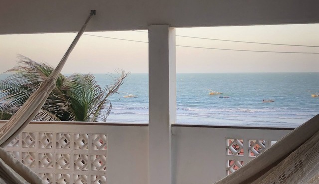 CASA BRANCA REDONDA