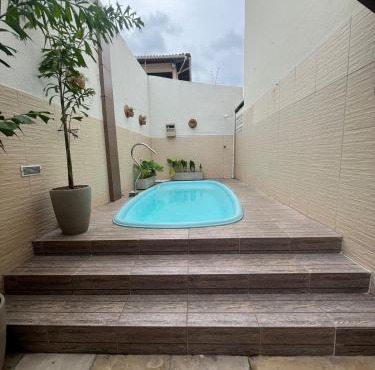 CASA BRISA - Refúgio Colorido e Arejado