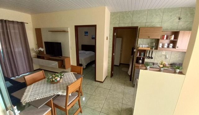 Casa Bromélia - 2 Quartos