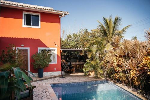Casa Buziana - Lofts amplos e super equipados