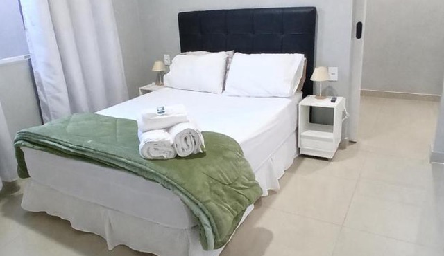 Casa c AR-condomínio prox ParkShopping Cpo Grande-CS2