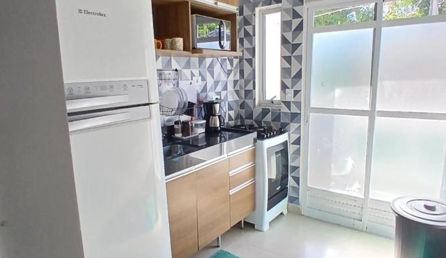 Casa c AR - condomínio prox ParkShopping Campo Grande - CS3