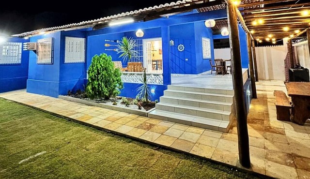 Casa Coroa Grande! A Sua Casa de Praia em São José