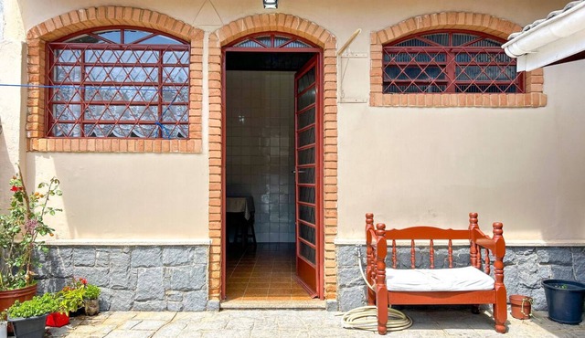 Casa c garagem, wi-fi, Pet Friendly, prox Capivari