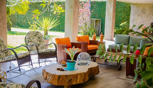 Casa c Wifi Churrasq Pisc red rio Pet Friendly
