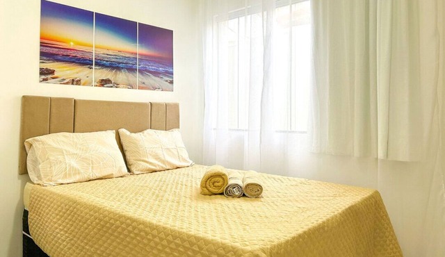 Casa c WiFi e vista p o mar - Barra de São João/RJ