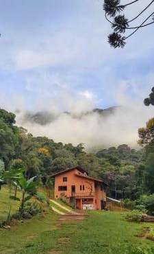 Casa Cacau Boutique B&B - Sítio Salamandra, Vale do Matutu