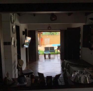 Casa Café com Poesia