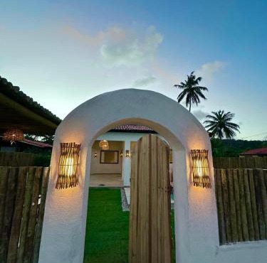 Casa Cajá Pé na Areia Pitimbu