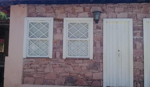 Casa Caminho de Pedras