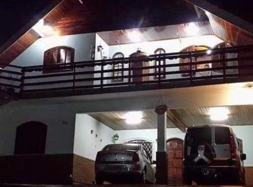 Casa Campos do Jordão