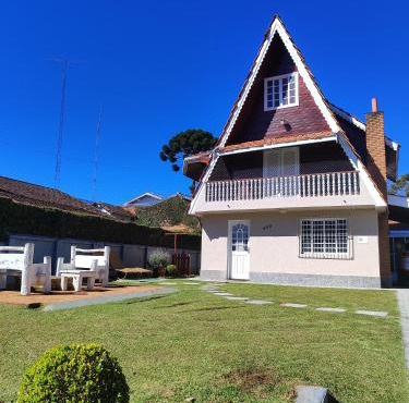 Casa Campos do Jordão