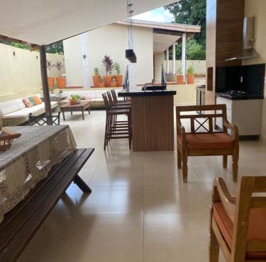 Casa Canto do Bambu