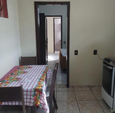 Casa casal Com ar condicionado